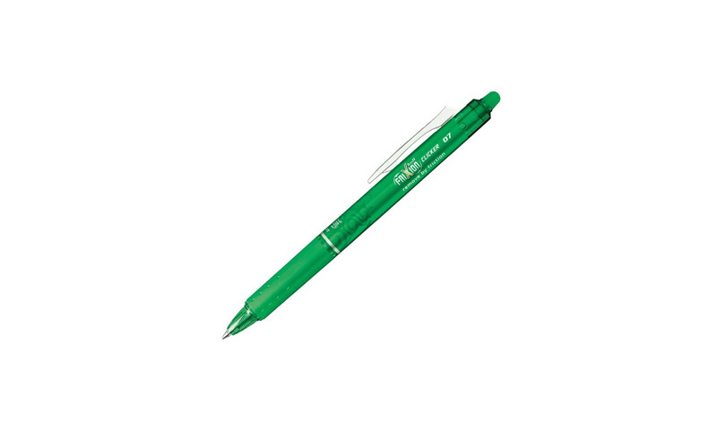 Pilot - FriXion Ball 0.7 - Green