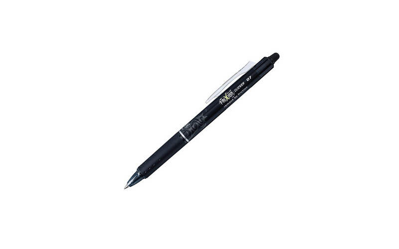 Pilot - FriXion Ball 0.7 - Black
