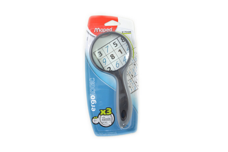Maped - Magnifier 75 mm