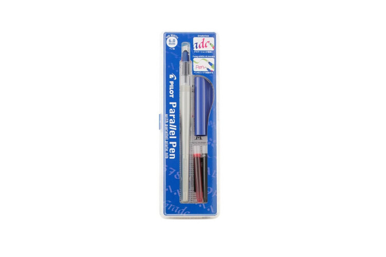 Pilot - Parallel Calligraphy Pen - 6.0 mm