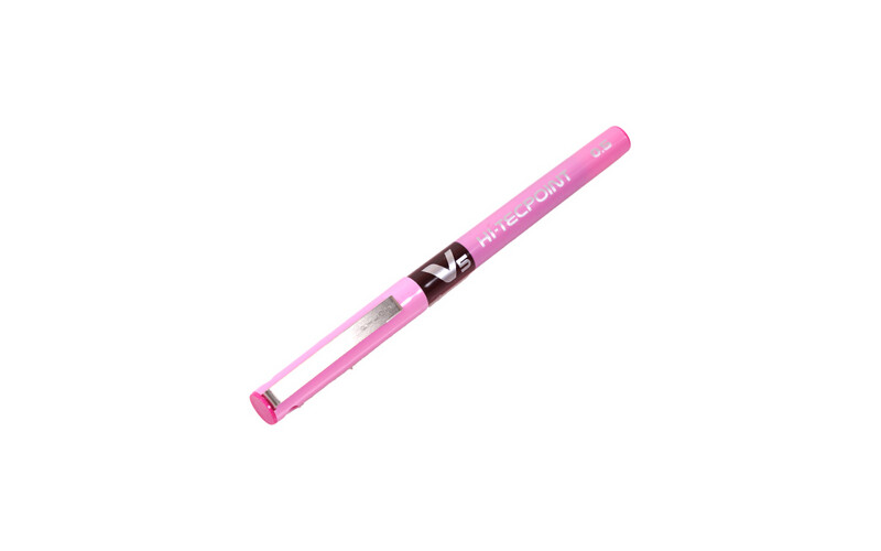 Pilot - V5 Hi-Techpoint - 0.5mm - Pink