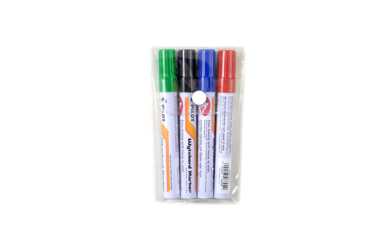 Pilot - Chisel Tip - Pack