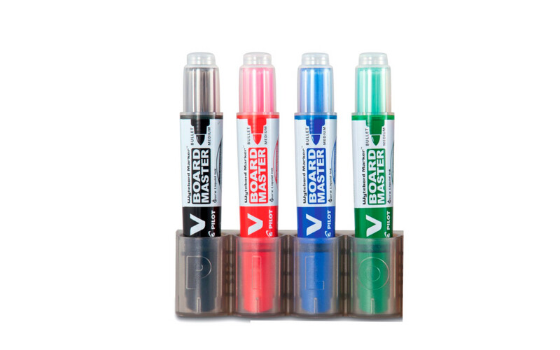 Pilot - Chisel - Refillable - 4 Colors