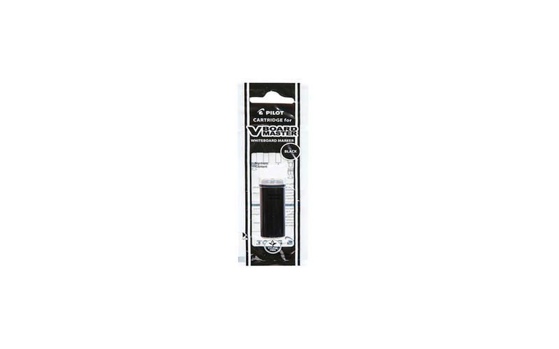 Pilot - Cartridge For V-Board Master Marker - Black