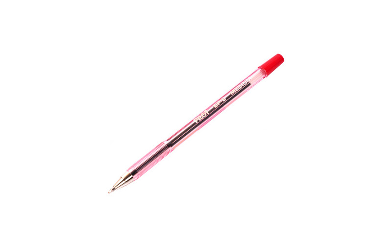 Pilot - BP-S Ballpoint Pen - 1.0mm - Red