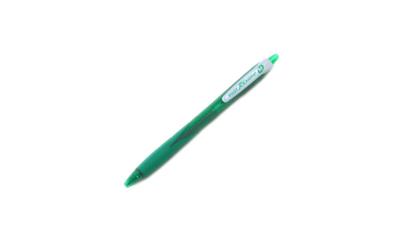 Pilot - Rex Grip Ball Pen - Green