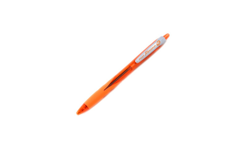 Pilot - Rex Grip Ball Pen - Orange