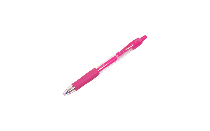 Pilot - G-2 - 0.7 - Pink