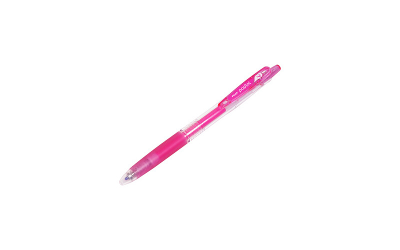 Pilot - Poplol - 0.7 - Pink