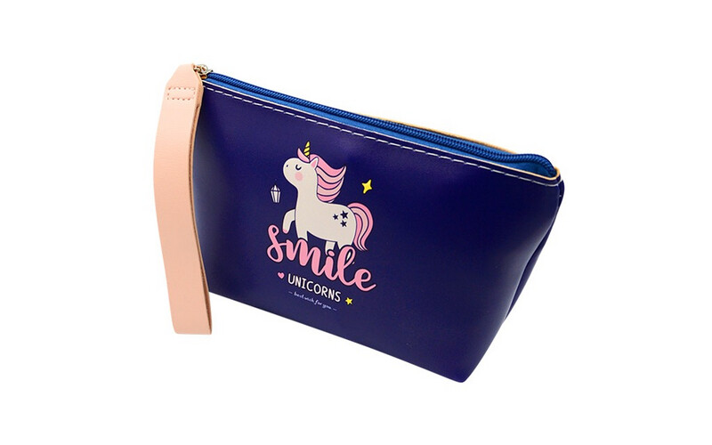 Leather Case - Unicorn