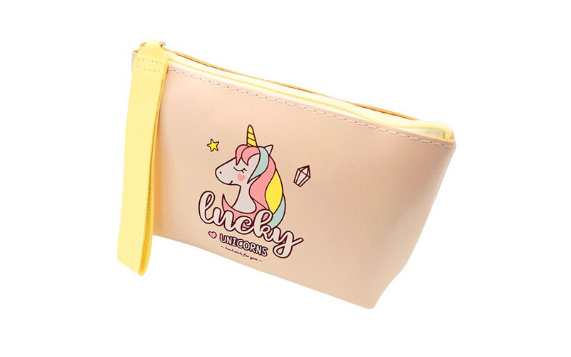 Leather Case - Unicorn