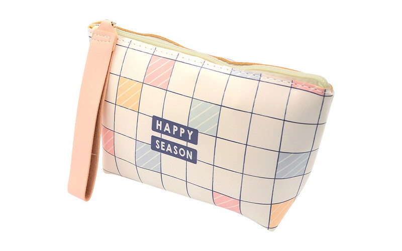 Leather Case - Squares