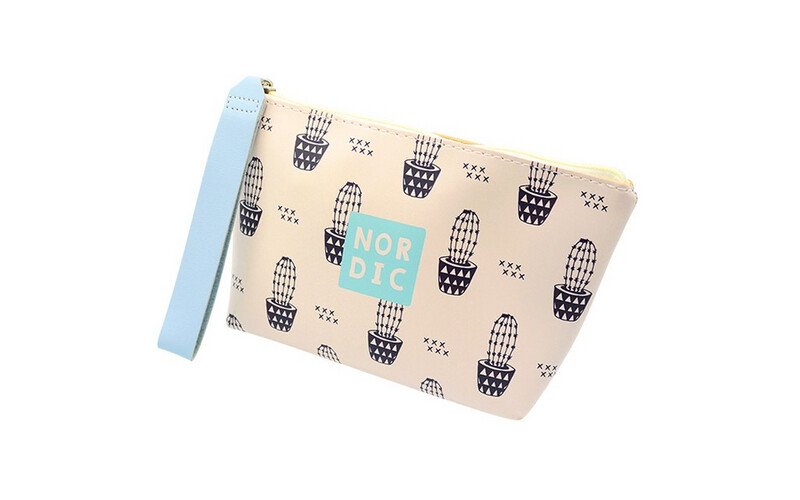 Leather Case - Cactus