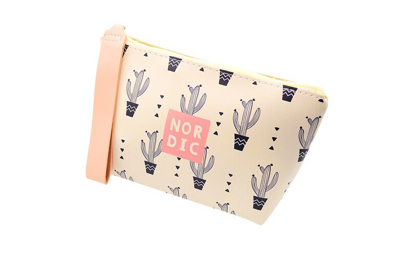 Leather Case -Cactus
