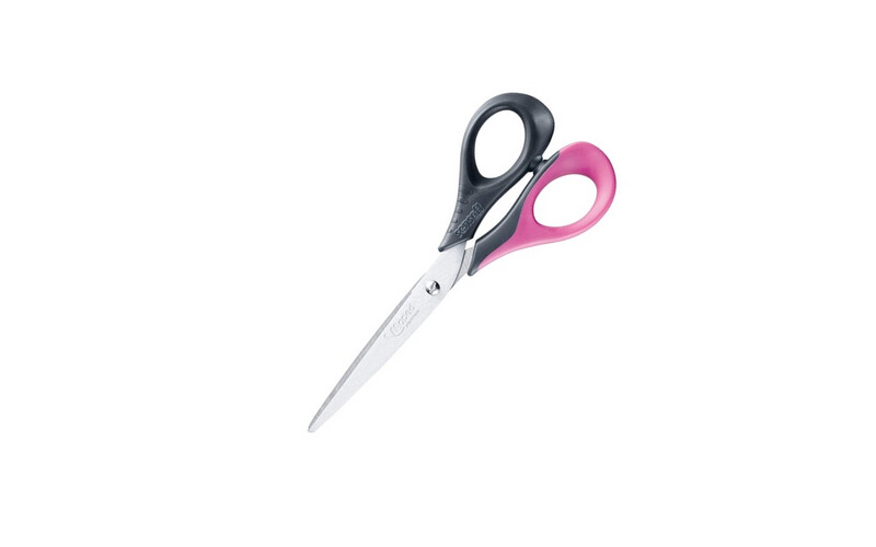 Maped - SensFit 16 cm - Pink and Black