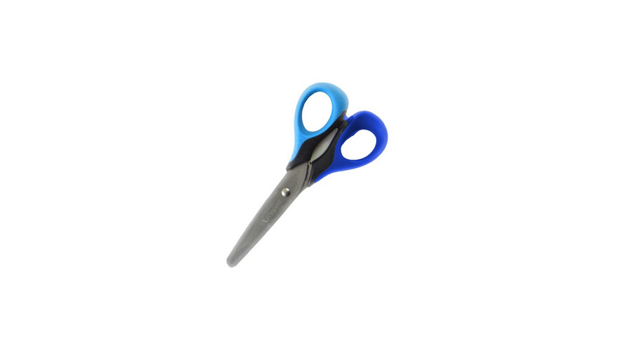 Maped - SensFit 13 cm - Light Blue and Dark Blue