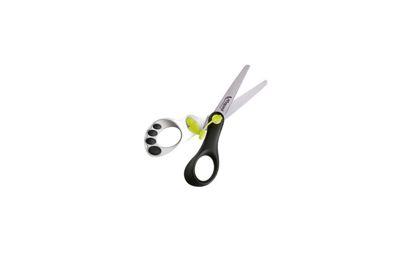 Maped Panda Scissor - Green - 13 cm