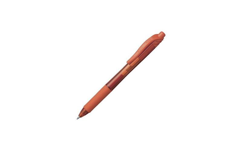 Pentel - EnerGel BL107 - 0.7mm - Orange