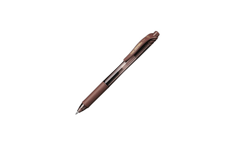 Pentel - EnerGel BL105 - 0.5mm - Brown