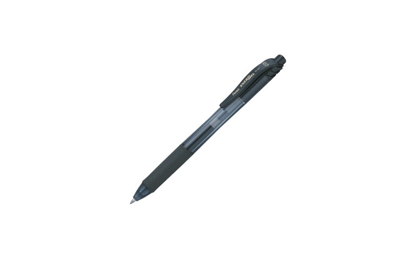 Pentel - EnerGel BL107 - 0.7mm - Black