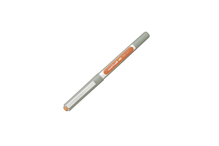 Uni-ball - 0.7 mm - Eye Fine - Orange