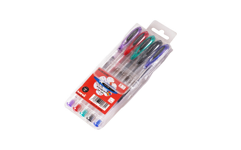 Uni-ball - Signo - 0.7 mm - 5 colors