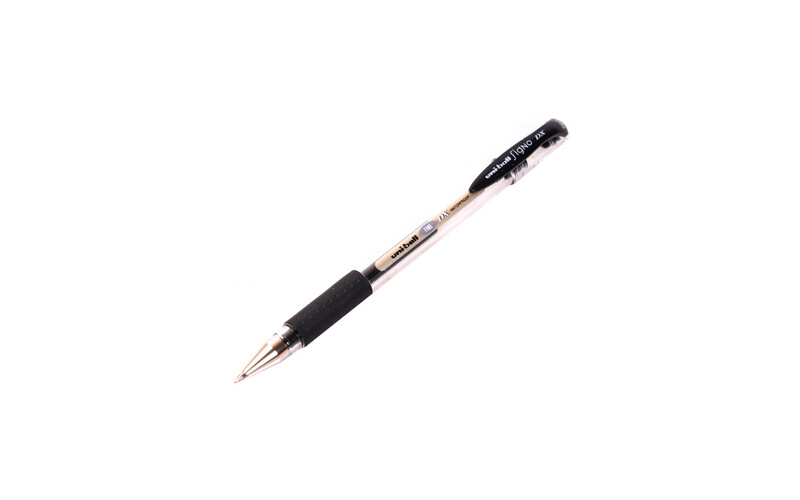 Uni-ball - Signo DX - 0.7mm - Black