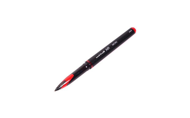 Uni-ball - Air Micro - 0.5mm - Red