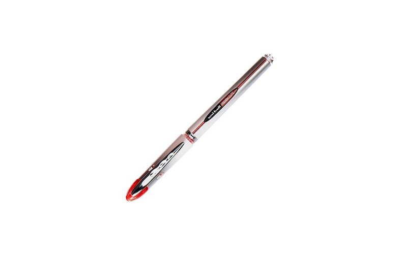 Uni-Ball - Vision Elite - 0.8mm - Red
