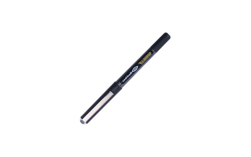 Uni-Ball - Ultramicro - 0.38 mm - Black