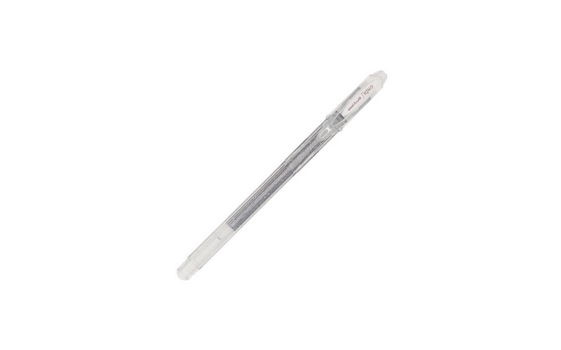 Uni-Ball - Signo Metallic - 0.7mm - Silver