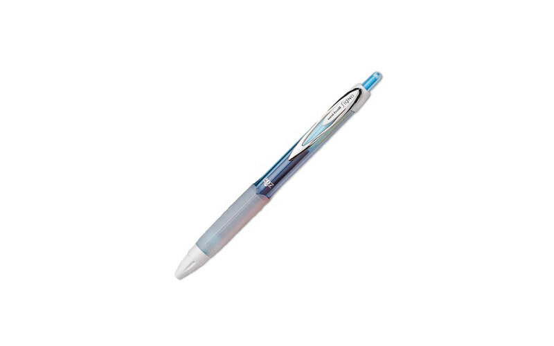 Uni-Ball - Signo 207 - 0.7mm - Light Blue