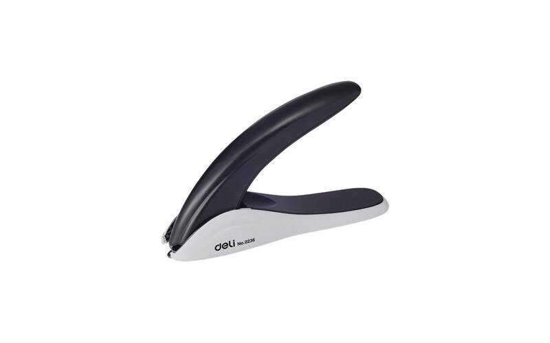 Deli - Staple Remover Heavy Duty - Black - 0236