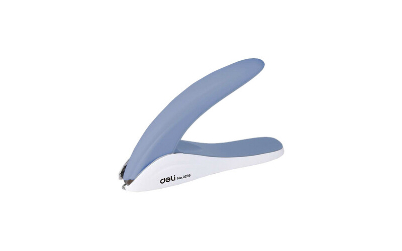 Deli - Staple Remover Heavy Duty - Blue - 0236