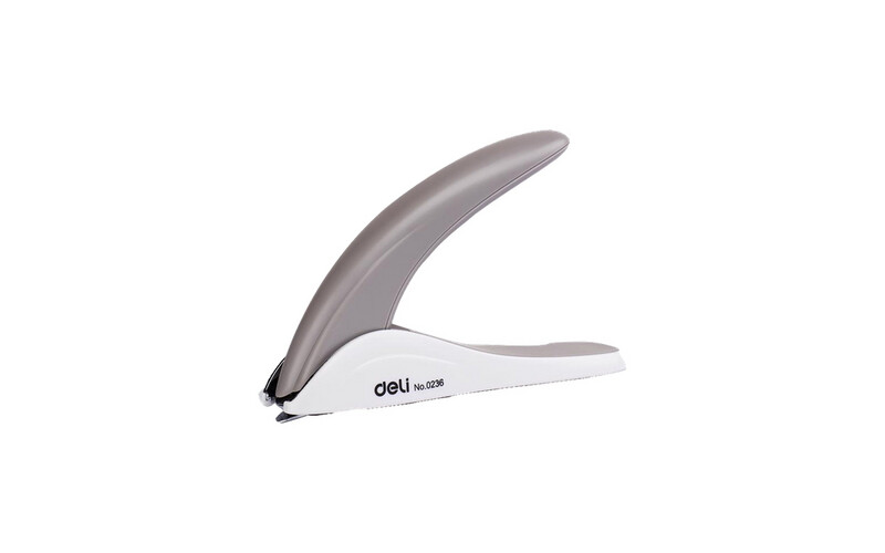 Deli - Staple Remover Heavy Duty - Grey - 0236