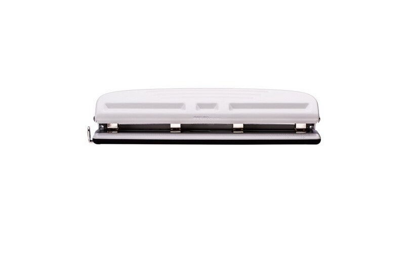 Deli - Punch - 4 Holes - White