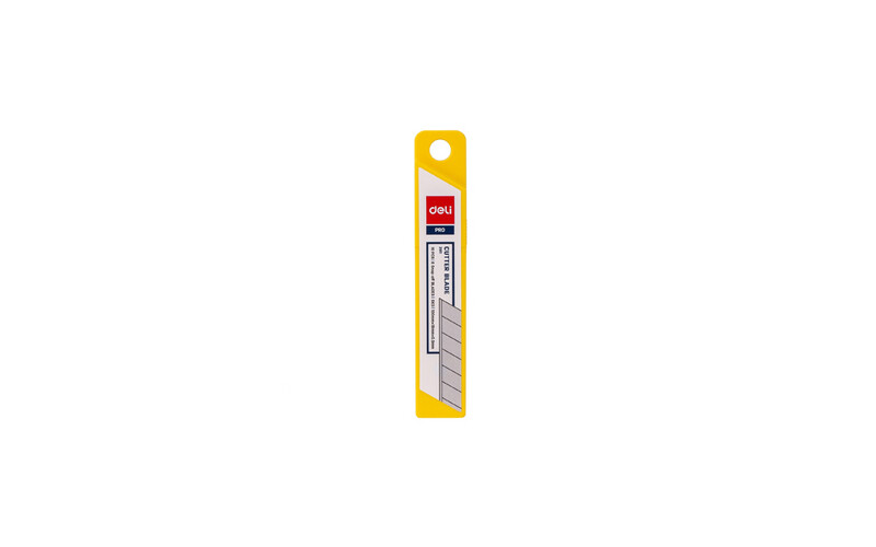 Deli - Large Cutter Blade - 10 PCs