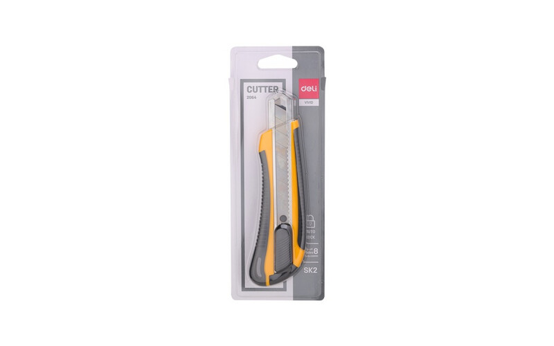 Deli - Large Steel Utility Knife