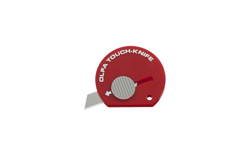 Olfa - Retractable Utility Knife - Red