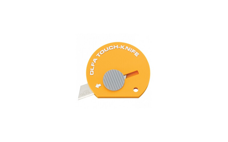 Olfa - Retractable Utility Knife - Yellow