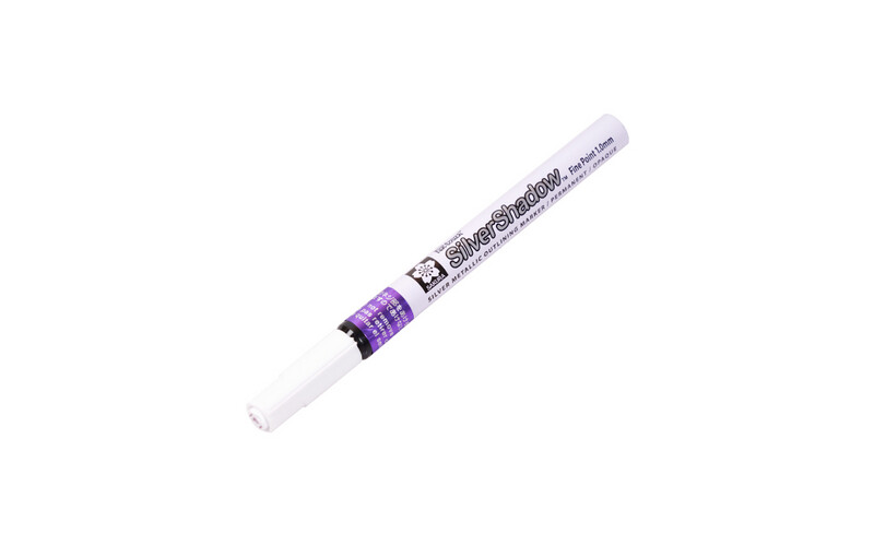 Sakura - Silver Shadow - 1 mm - Purple