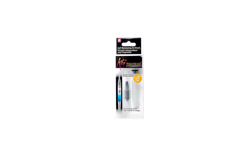 Sakura Koi - Water Brush - No.2 Small