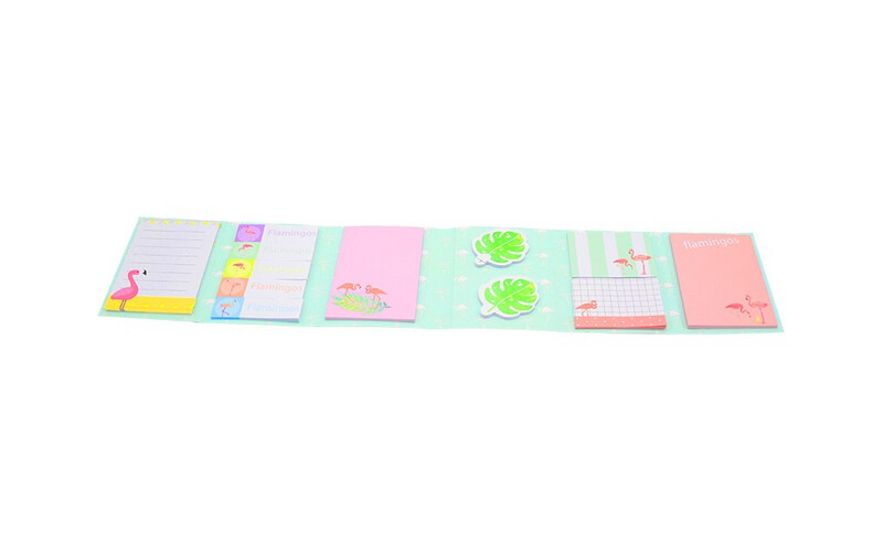 Flamingo Collection - Stick Notes