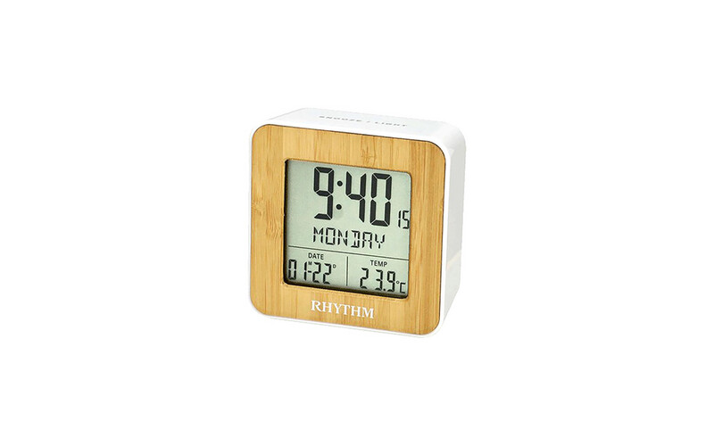 Rhythm - Digital Alarm Clock