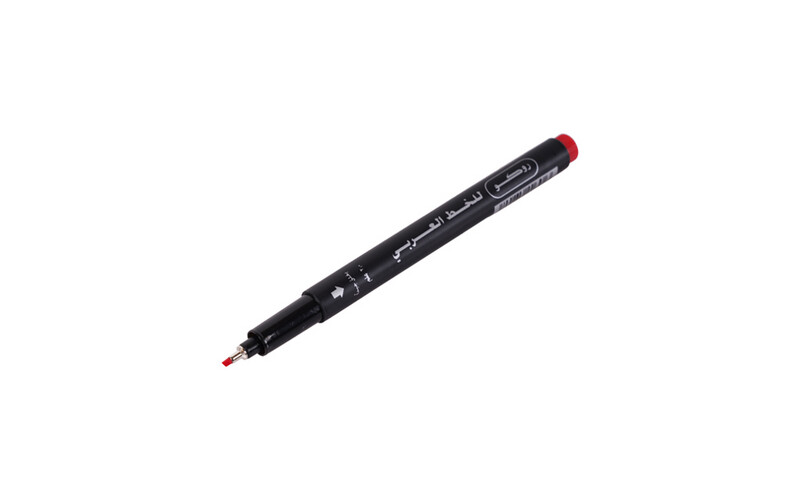 Roco - Calligraphy Pen - 1mm - Red