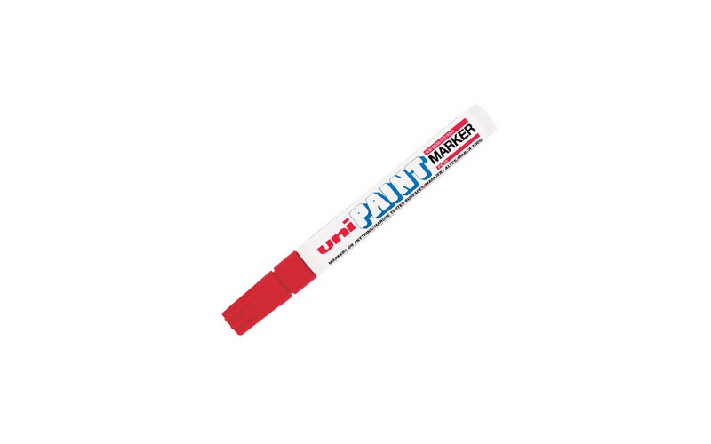 Uni-ball - PX20 - Fine Point - Red