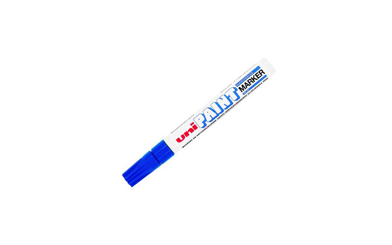 Uni-ball - PX20 - Fine Point - Blue