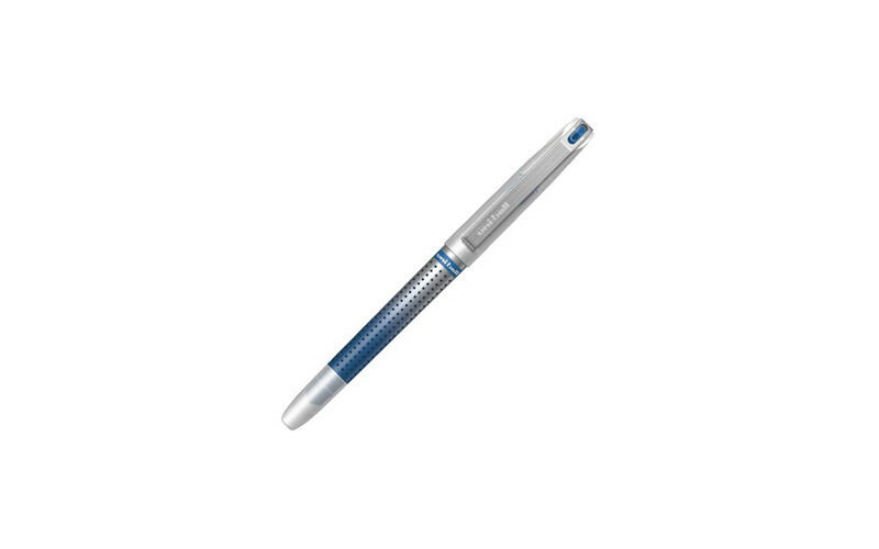 Uni-ball - 0.5 mm - Eye Fine Needle - Blue