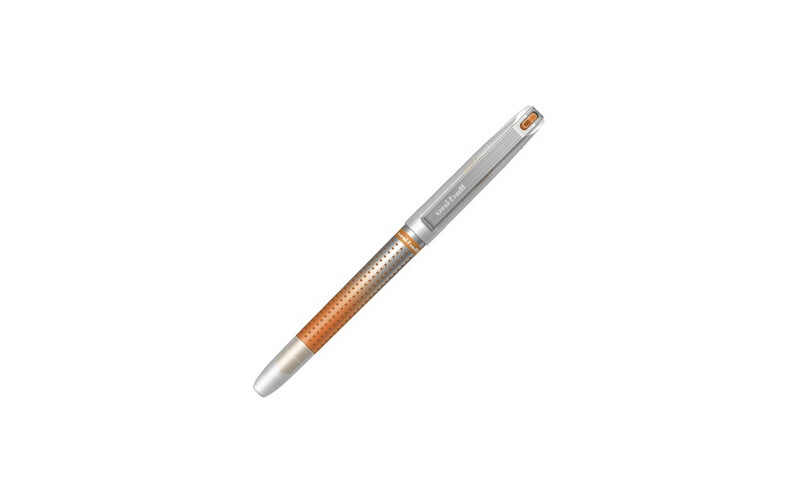 Uni-ball - 0.5 mm - Eye Fine Needle - Orange