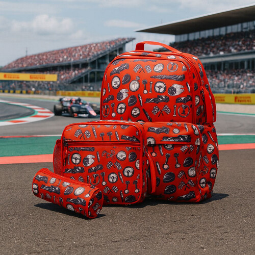 Formula Bag - 3 pieces